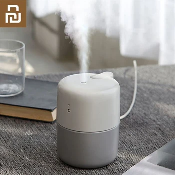 

XIAOMI MIJIA VH Desktop Humidifier Air Dampener Machine Essential Oil Ultrasonic Warm Night Light Humidifier