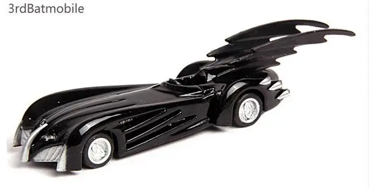 03 with box 1: 64 Diecast металлические для грузовых автомобилей, Batman Batmobile автомобиль сплав игрушечные машинки модели автомобиля игрушки для детей Рождественский подарок - Цвет: 03 with box