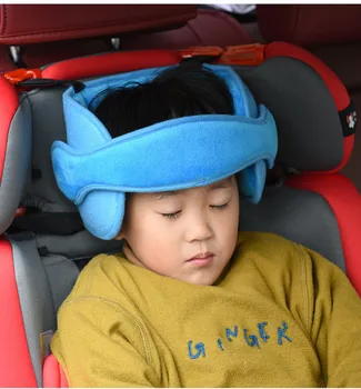 

Car Interior Accessories Car Kids Neck Support Headrest Soft Baby Sleeping Neck Protection Pillows Aoto Children Neck Pillow