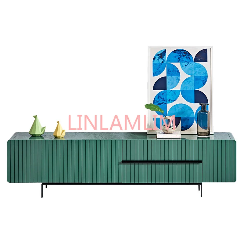 creative wooden panel cabinet TV Stand tv monitor stand mueble tv cabinet mesa table coffee table centro stand basse de salon