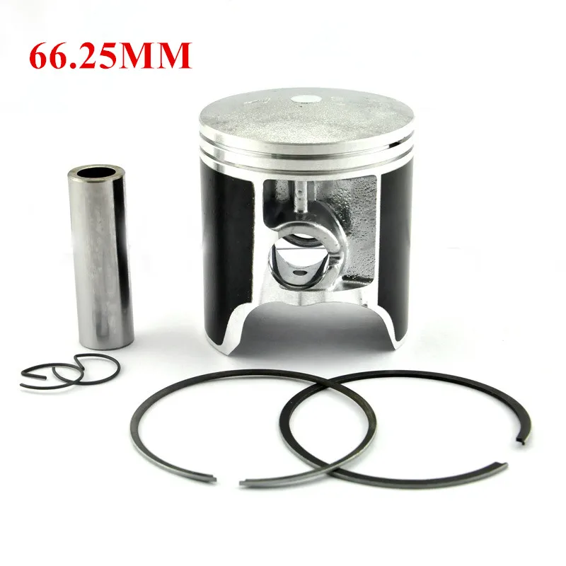 Запчасти для мотоциклетного цилиндра комплект поршневых колец Honda CR250 CR250R