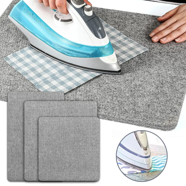 Wool Ironing Board Pad