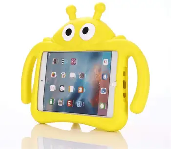 

For iPad Mini 5 Case Beetle Series Heavy Duty EVA Shockproof Kids Friendly Stand Cover Case for iPad Mini 5/4/3/2/1