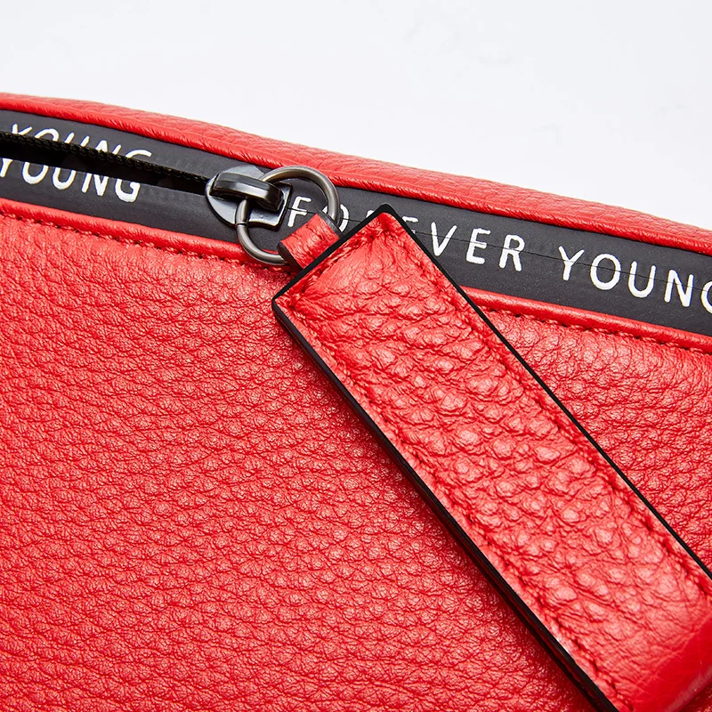Simple Casual Broadband Female Bag Summer New Bag Saddle Messenger Bag Female Wild Single Shoulder Messenger Bag