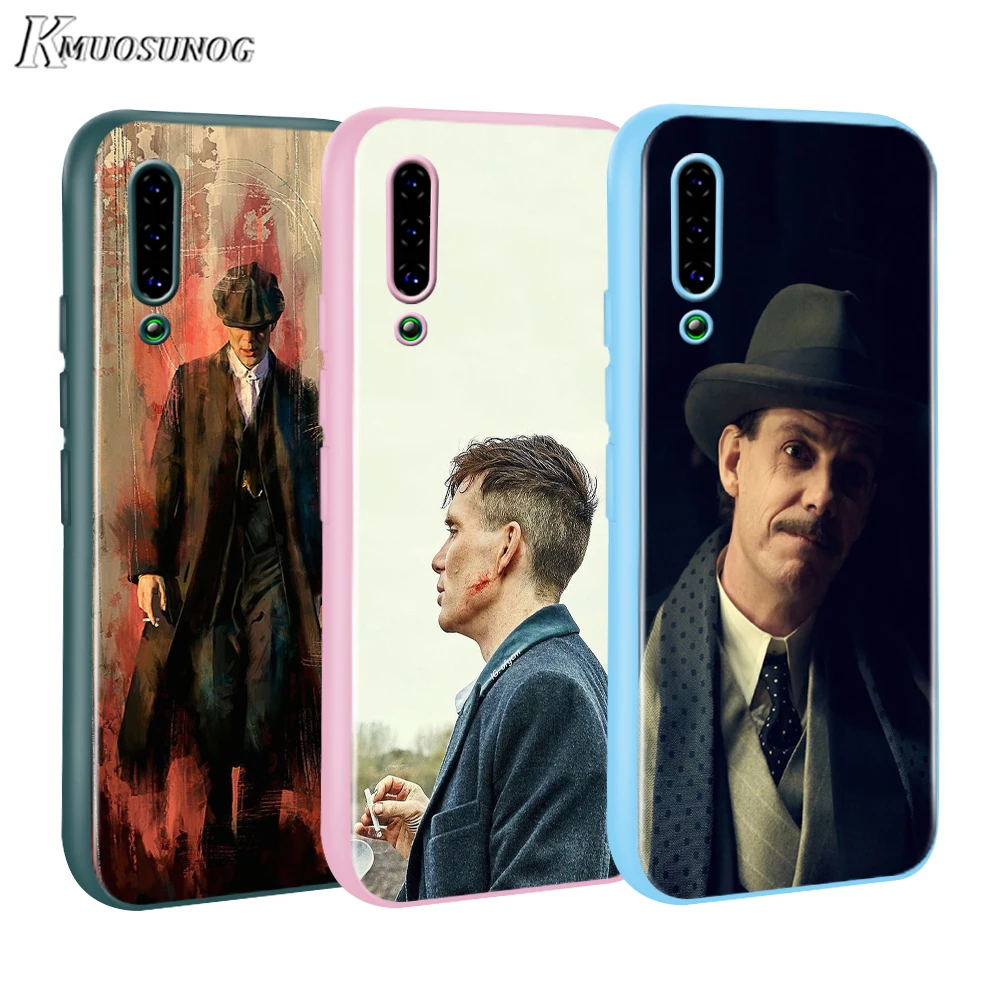

Peaky Blinders Baseus Candy Color Cover for Xiaomi Mi NOTE 10 9 8 Pro 9T SE A1 A2 A3 CC9 SE Lite F1 Phone Case
