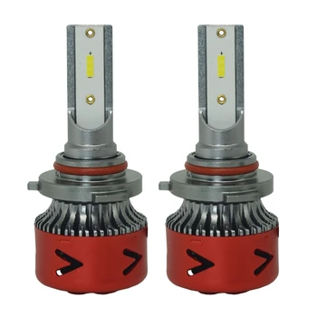 

New Products New Generation Automotive Bulbs Led V16 H1 H8 H9 H4 H7 H11 9012 Led 9008 H13 9004 9006 9005 H10 Auto Headlights Led