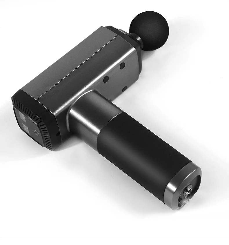 Nível de Percussão Profundo para Relaxamento Dispositivo de Massagem Elétrico sem Fio Mais Novo Massagem Velocidade Tecido Profundo Corporal Gun 6 12 Computers & Electronics