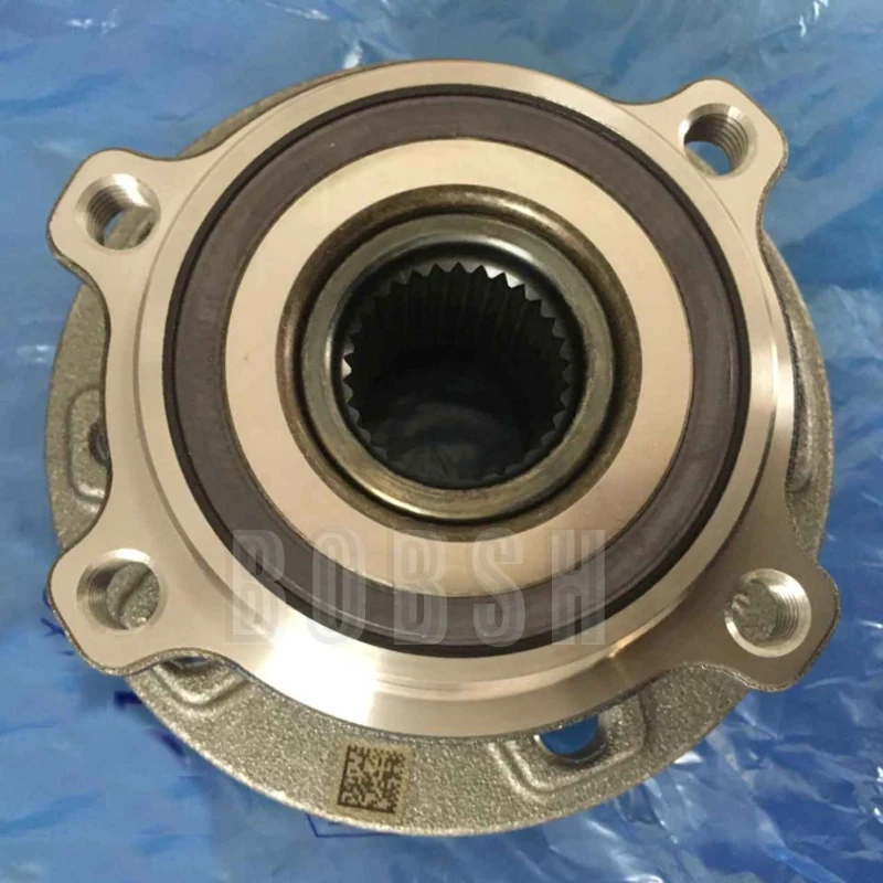 

Car Wheel bearing assembly 2014-2017Mas era tiQ uat tro por teG hib li Front wheel bearing Front wheel axle head Hub axle head