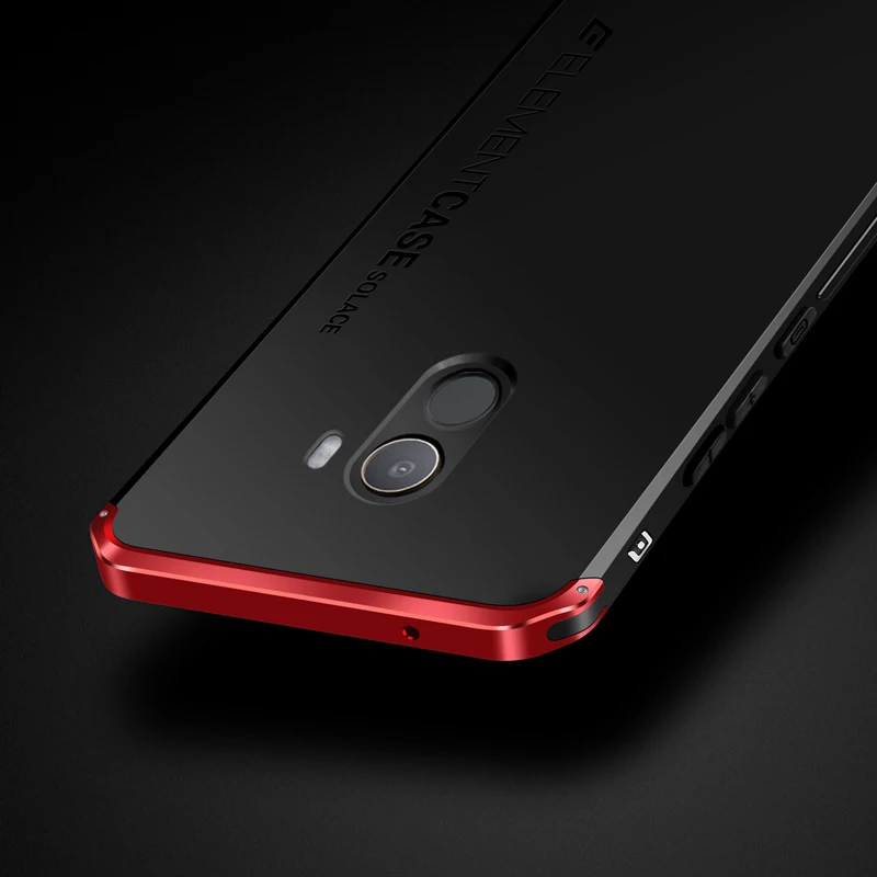 Для xiaomi mi x2 чехол Роскошный элемент телефонные чехлы с дизайнерским Alu mi nium и ПК чехол для xiaomi mi 4 5 5S plus RED mi PRO