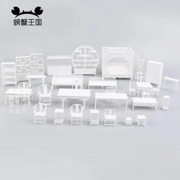 

New 1Pcs Dollhouse Ornament Miniature Model Mini Craft Fairy Furniture Home Decoration toys sand table scenery dioramas layout