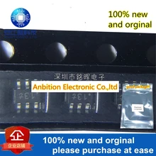 50 шт. и orgianl BC847BPN обрамление шелкотрафаретной печатью до 13 ти лет SOT363 45V 100mA Силовые транзисторы NPN PNP на