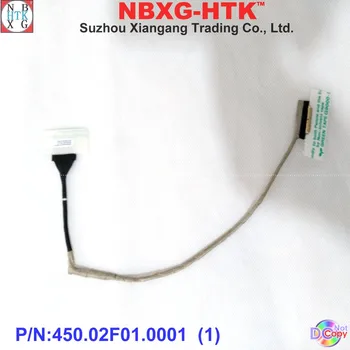 

New Laptop LCD LVDS Cable 450.02F01.0001 For Acer EDP 840 VN7-791 VN7-591 VN7-791G VN7-591G Screen display flex LCD LVDS cable