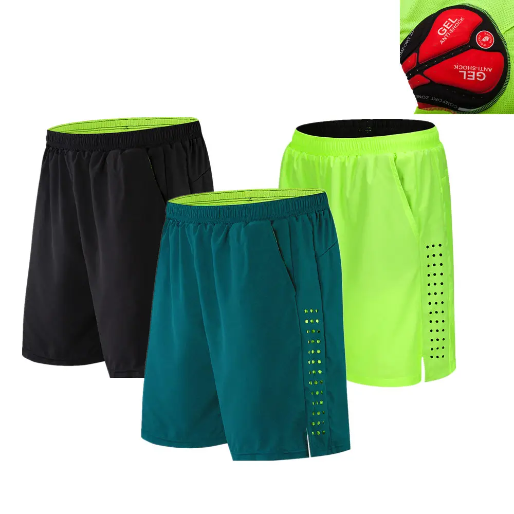 WOSAWE велосипедные шорты для мужчин гелевая подкладка нижнее белье велосипеда