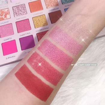 

28 Color Matte Eyeshadow Palette Pearl Cosmetics Makeup Waterproof Easy To Wear Eye Shadow Professional Makeup
