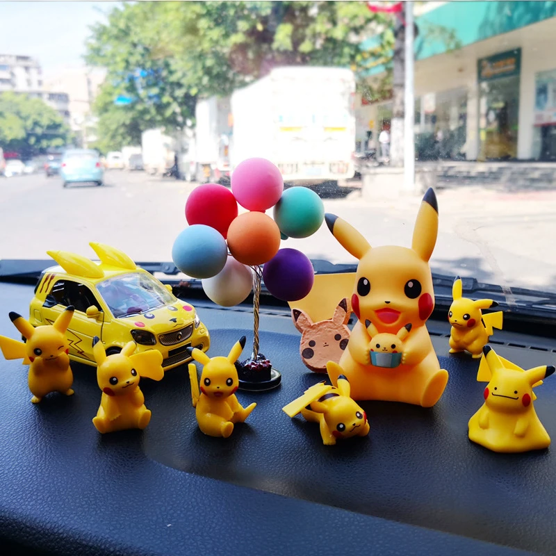 pikachu pvc