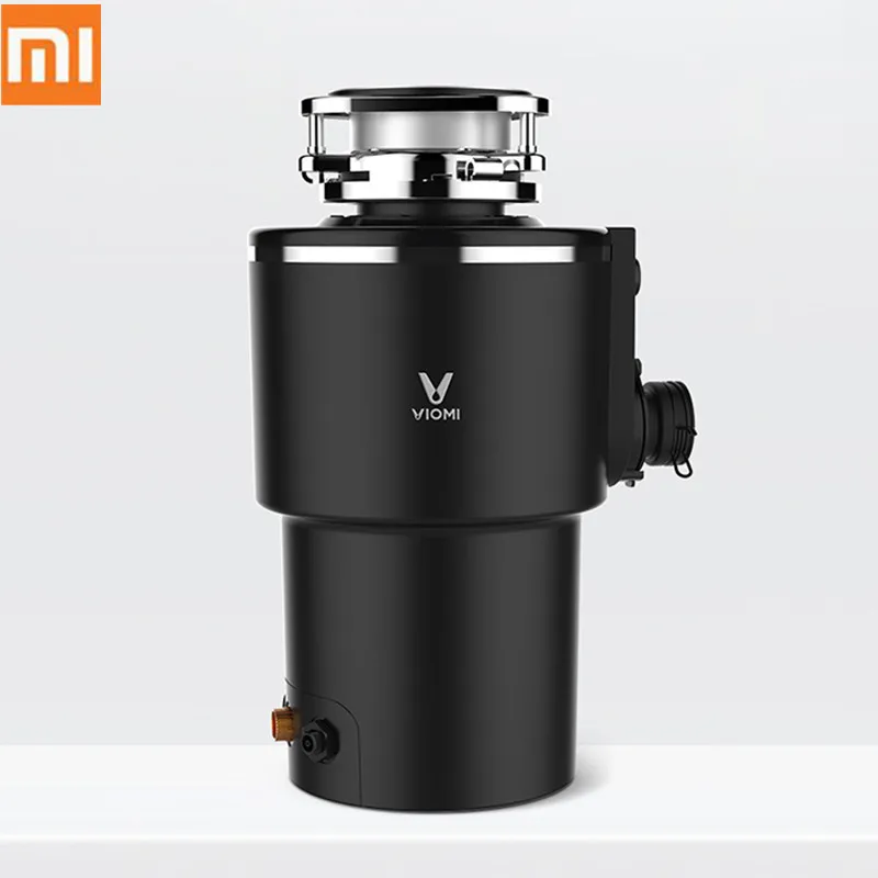 

XIAOMI VIOMI Food Garbage Processor Disposal Crusher Food Waste Disposer Wireless Switch Control Kitchen Appliance Home