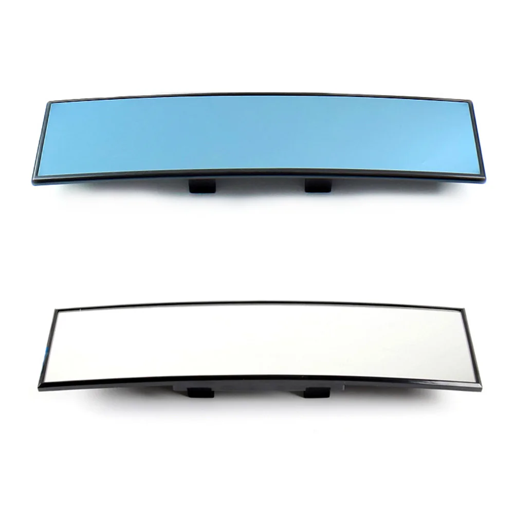 

Universal Car Inner Rear View Mirror 300mm Anti-Dazzling Anti-Glare Baby Clip-on Rearview Mirrors