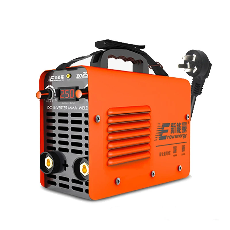 

220v Dual-purpose automatic welding machine Household small copper