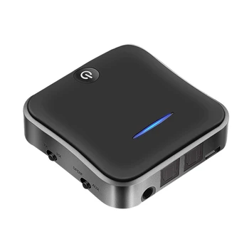 

Bluetooth Receiver Transmitter 2 in 1 CSR8675 Bluetooth 5.0 Adapter Wireless o Transmitter and Receiver