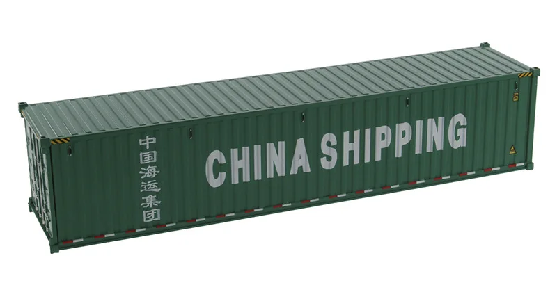

DM 1/50 Container Container Model Ornaments 40' Feet Cabinet