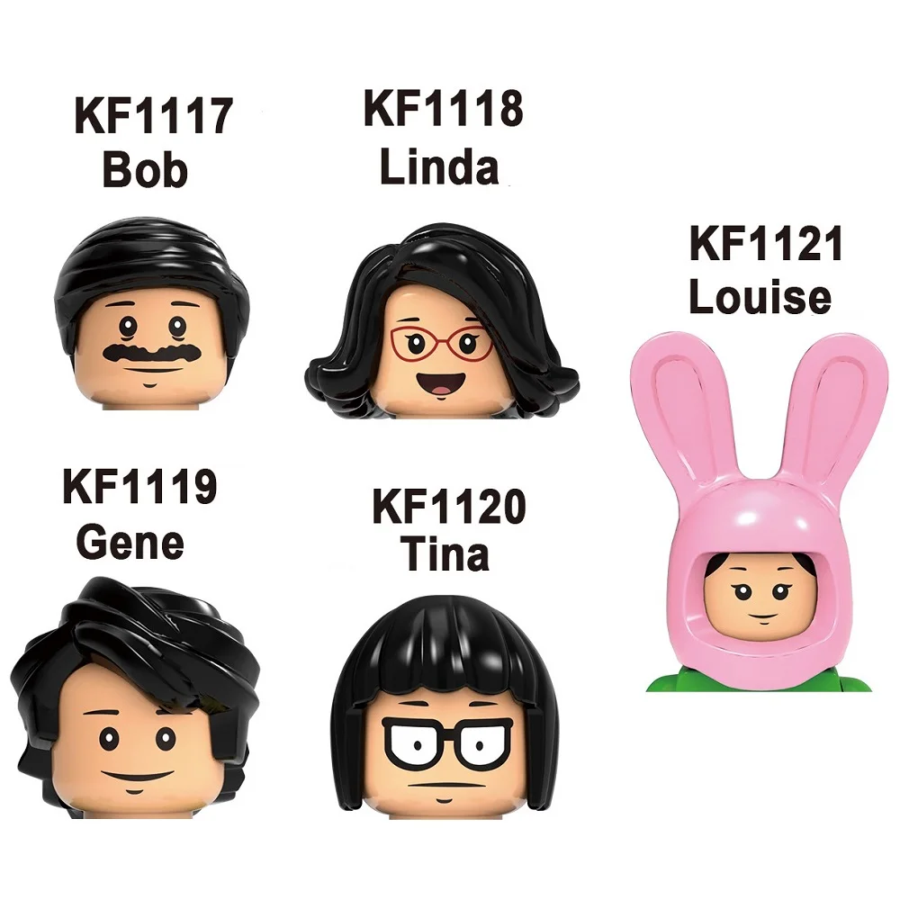 Featured image of post Louise Bob s Burgers Coloring Pages