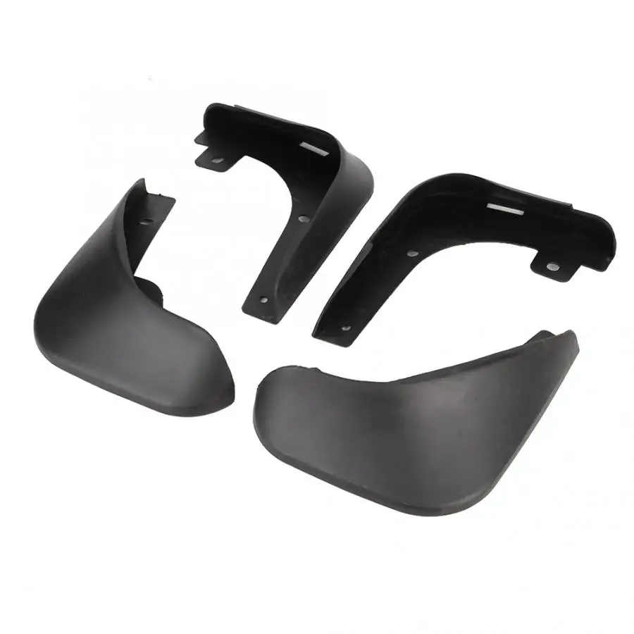 Car Mud Flaps Auto Mudflaps Mudguards Protector Kit Replacement Fit for Suzuki Swift 2011 2012 2013