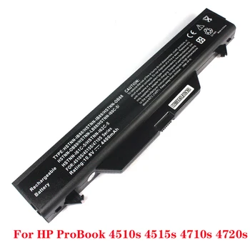 

Laptop Battery For HP ProBook 4720s 4510s 4510s/CT 4515s 4515s/CT 4710s 4710s/CT HSTNN-OB88 HSTNN-OB89 Free shipping