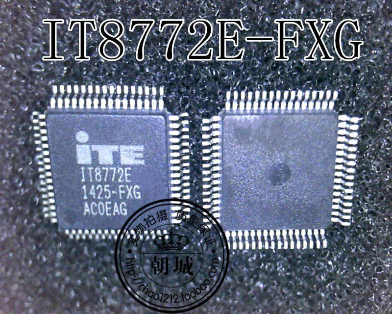 5 шт./лот IT8772E CXG CXS EXS EXG FXS FXG