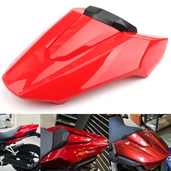

Motorcycle Rear Seat Cover Tail Seat Cowl Fairing Cover For Honda CB650R CB650 R CBR650R cb650r 2019-2020 Vivid Red Custom