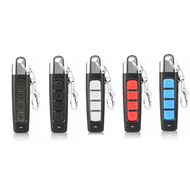 Abridor de puerta de garaje por Control remoto, duplicador de mando a distancia, clonación de código de coche, Electrónica Inteligente de 433MHZ, 1 Uds.