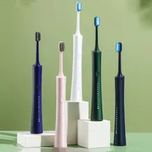 

Electric Toothbrush usb fast charging GL52A Timer 5 Mode smart electr toothbrush prodent Rechargeable Replacement Head
