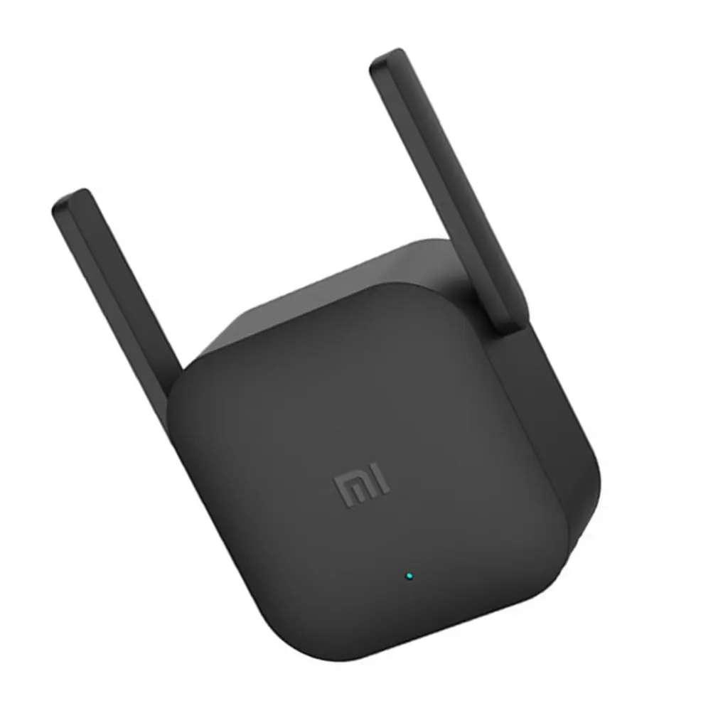 Xiaomi Wi-Fi усилитель Pro сигнала более ретранслятор Беспроводной получения сетевой маршрутизации расширения Wi-Fi с ножными креплениями