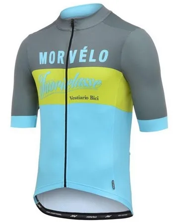 11 Morvelo велосипедная майка, летняя одежда с коротким рукавом для горного велосипеда, одежда для велоспорта, одежда для велоспорта - Цвет: 11
