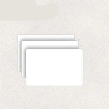 

Access card non-contact ID white card proximity card