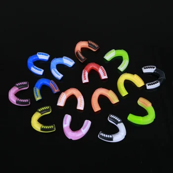 

New Dental EVA Sanda Taekwondo Boxing Protector Mouth Gear Professional Tooth Prevent Grinding Braces Men Women