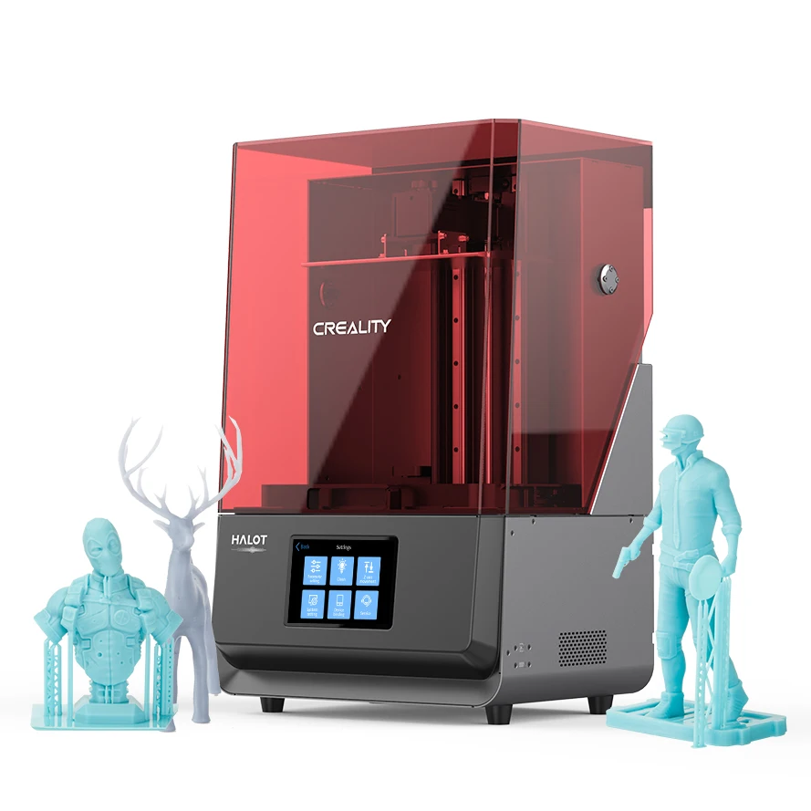 3d Принтер Creality Halot Sky Купить