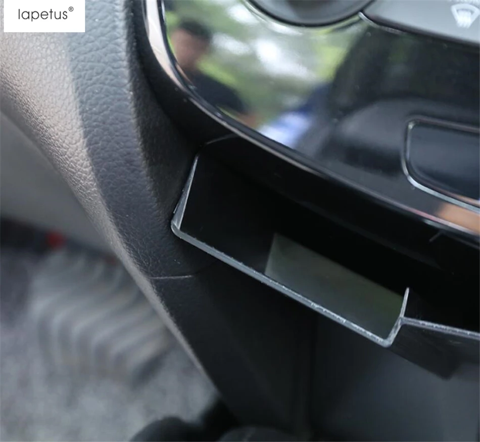 For Nissan X-trail T32 / Rogue 2014 - 2020 Central Control Storage Box Container Holder Tray Organizer Case Plastic Accessories