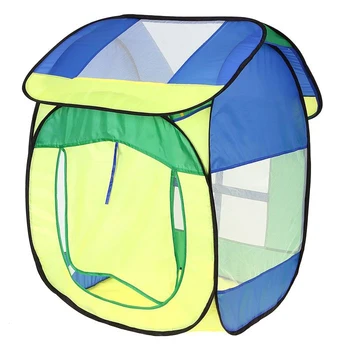 

Game tent "House", multi-colored