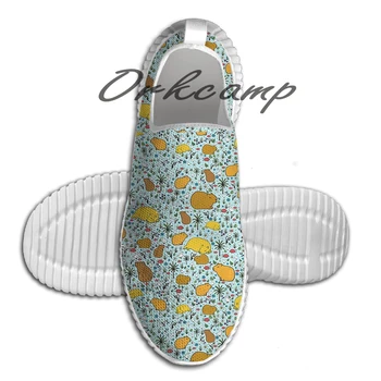 

Capybaras Light Weight fashion Sports Running Shoes Walking Shoes Summer Comfortable Yuga shoes