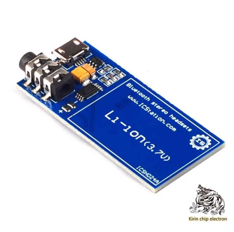 5 шт./лот XS3868 плата для передачи задней панели Bluetooth стерео аудио модуль мастер чип