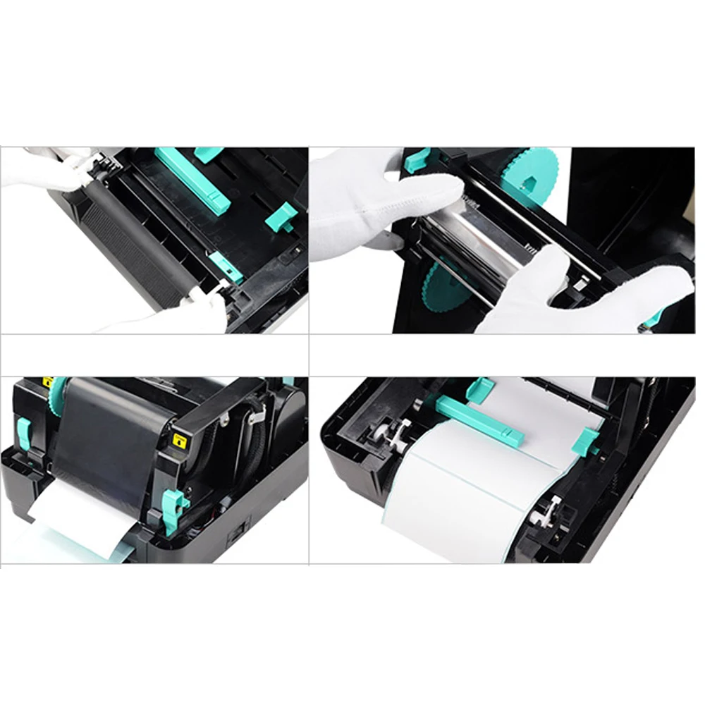 Пос ComPOSxb лучшие продажи этикеток штрих-кода принтер EPSON высокоскоростной термопринтер этикеток