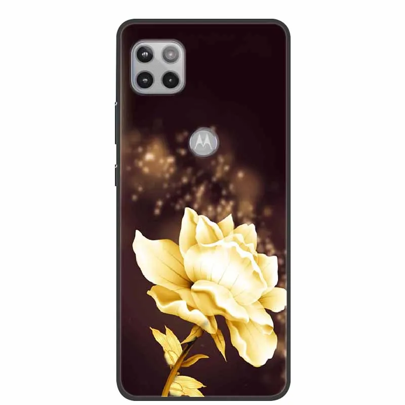 Silicone Soft TPU Cartoon Phone Case - Cool Coque Cover