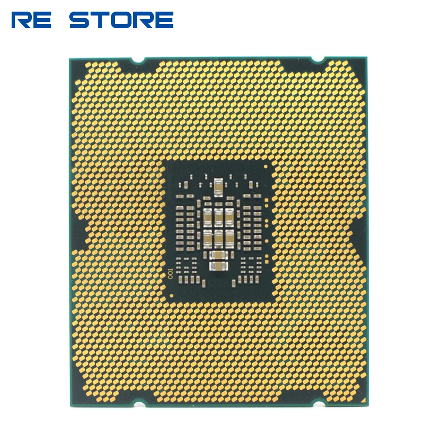 laptop processor Intel Xeon E5 1620 LGA 2011 server CPU Processor Quad Core 3.6GHz 130W 10M Cache SR0LC most powerful processor