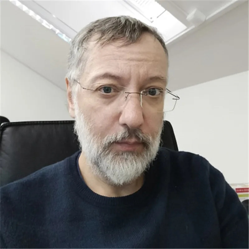 Vazrobe(9 г) очки без оправы для мужчин и женщин очки для глаз мужские очки по рецепту очки для близорукости бескаркасные очки для диоптрий