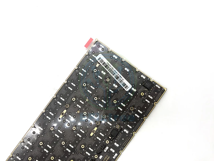 Полный A1989 клавиатура иврит для Macbook Pro 1" 15" A1990 раскладка клавиатуры EMC 3124 EMC 3215 Mid года