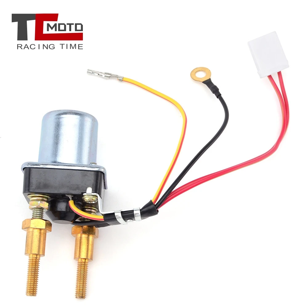 MotorcycleStarterSolenoidRelayForKawasakiJETSKI900STXJT900A1