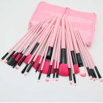 

24pcs Professional Makeup Brushes Set Powder Foundation Eyeshadow Blending Brush Makeup Artist Brush Beauty Tool