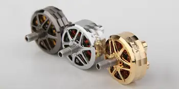 

T-motor V2207.5 /V2208 Black Iron KV1750 KV1950 KV2550 FPV Small Outrunner Light Motor Free Fly FPV Quad Propeller