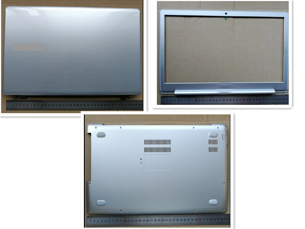 New laptop for Samsung NP630Z5J 630Z5J BA98-00186A BA61-2453A Top Case Lcd Back Cover /lcd front bezel/bottom case | Компьютеры и офис
