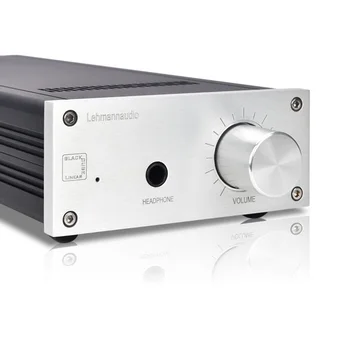 

Electronic tube 6N16 headphone amplifier headphone 6N16 power amplifier reference Lehman line Preamp Class A